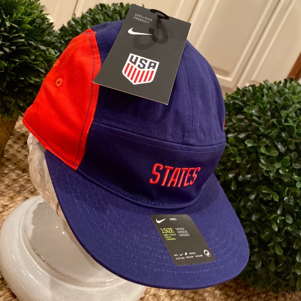 NEW Exclusive NIKE USA Hat